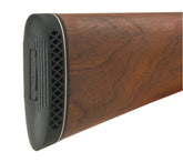 Pachmayr F325 Lined Recoil Pad - Medium Brown